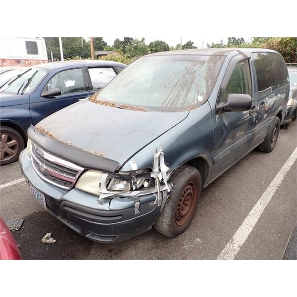 2004 Chevrolet Venture