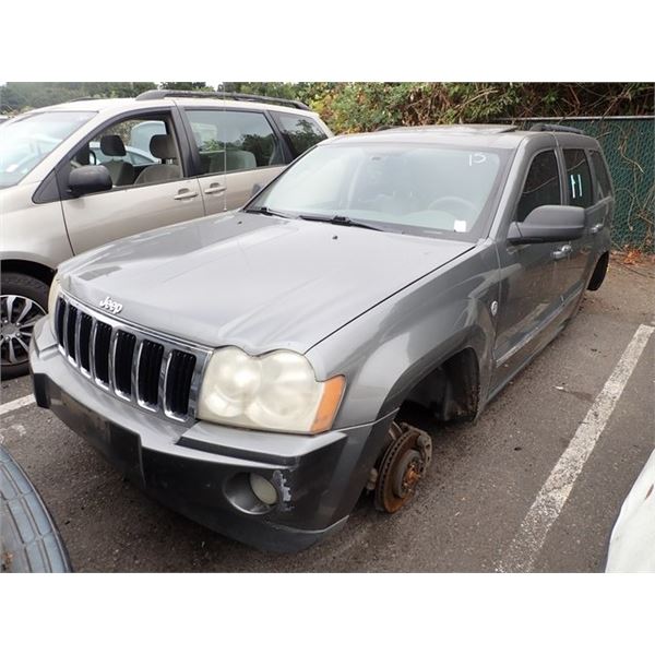 2007 Jeep Grand Cherokee