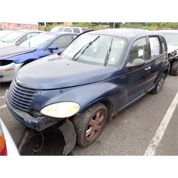 2003 Chrysler PT Cruiser