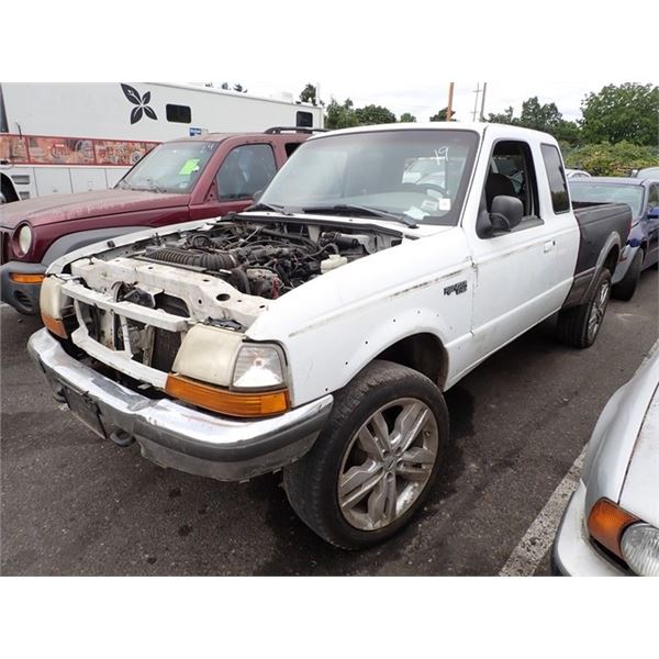 1998 Ford Ranger