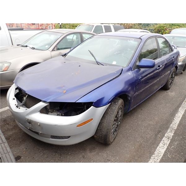 2005 Mazda Mazda6