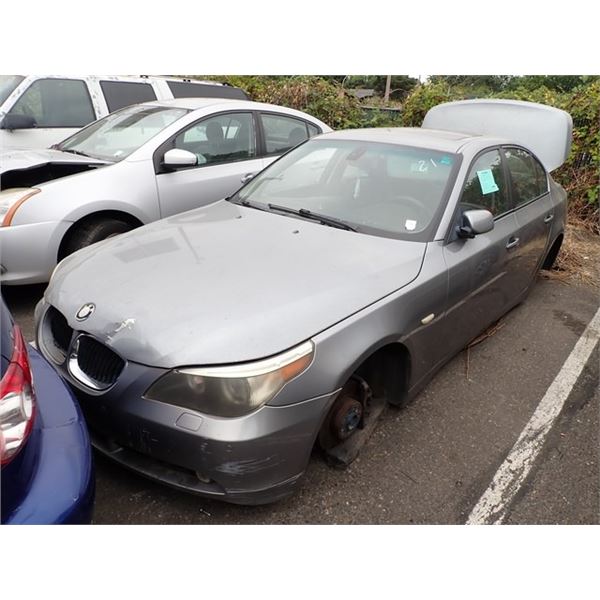 2006 BMW 530xi
