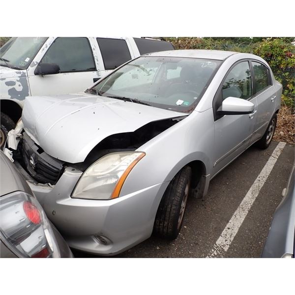 2012 Nissan Sentra