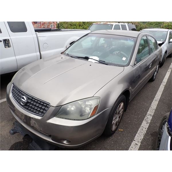 2006 Nissan Altima