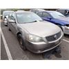 Image 2 : 2006 Nissan Altima