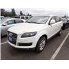 Image 1 : 2009 Audi Q7