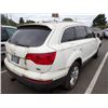 Image 3 : 2009 Audi Q7
