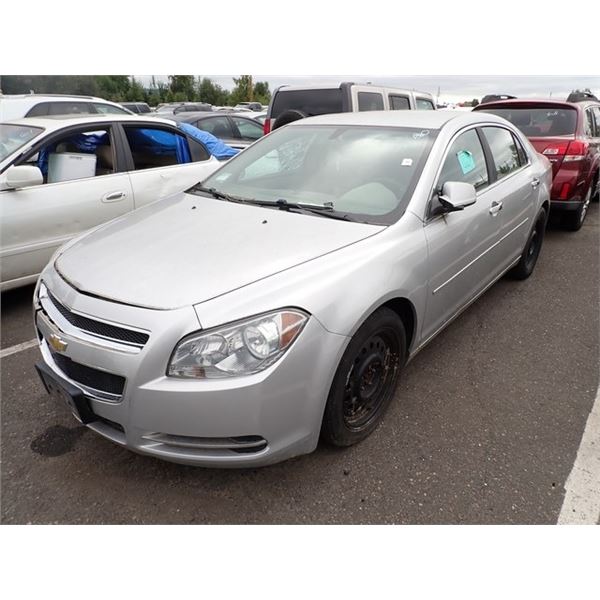 2012 Chevrolet Malibu
