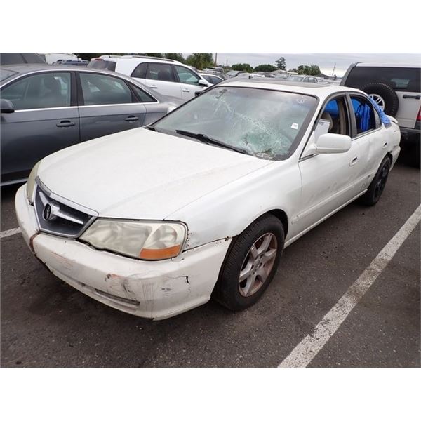2003 Acura 3.2 TL