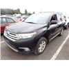 Image 1 : 2012 Toyota Highlander