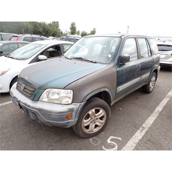 2001 Honda CR-V