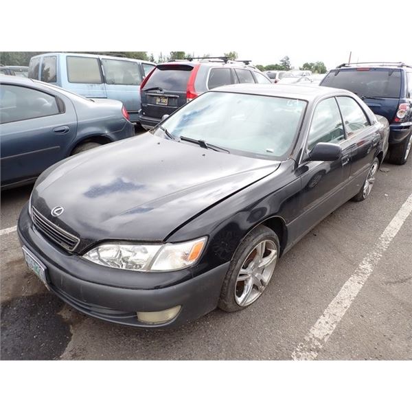 1997 Lexus ES 300