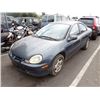 Image 1 : 2002 Dodge Neon