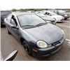 Image 2 : 2002 Dodge Neon