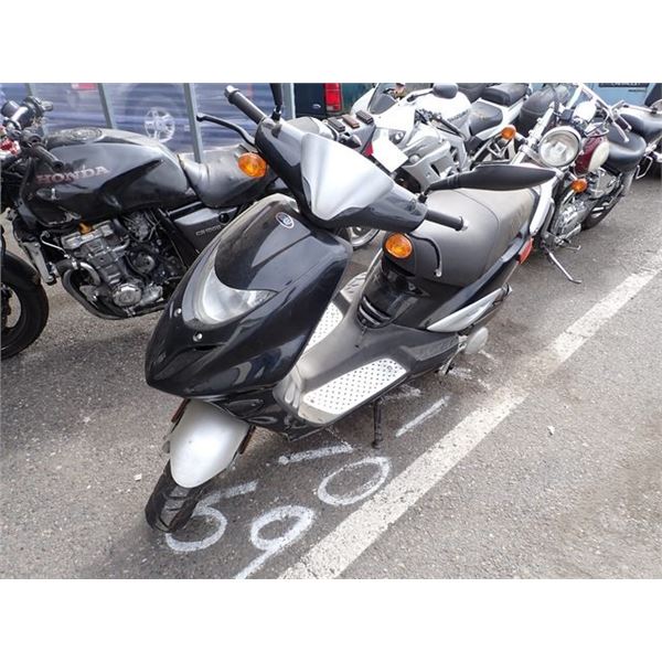 2008 Herc Scooter