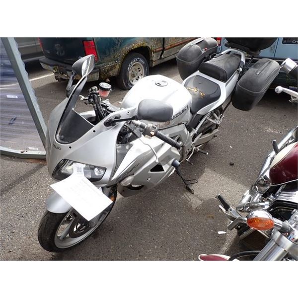 2003 Suzuki SV650