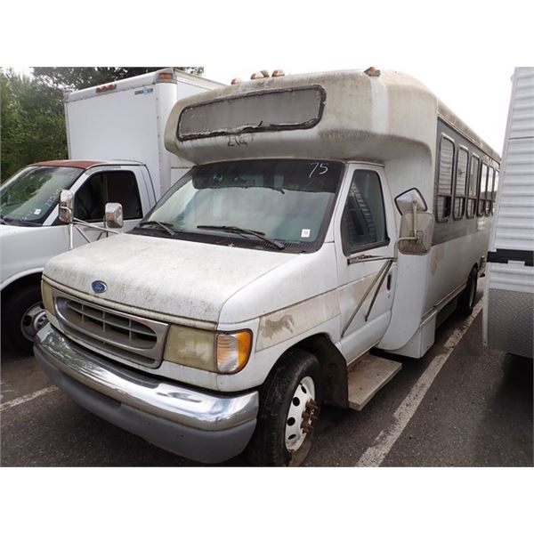 1997 Ford E Super Duty