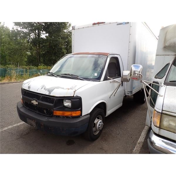 2003 Chevrolet Express