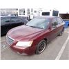Image 1 : 2009 Hyundai Sonata