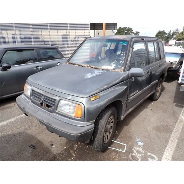 1993 Suzuki Sidekick