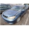 Image 1 : 2003 Toyota Camry