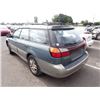 Image 4 : 2001 Subaru Outback