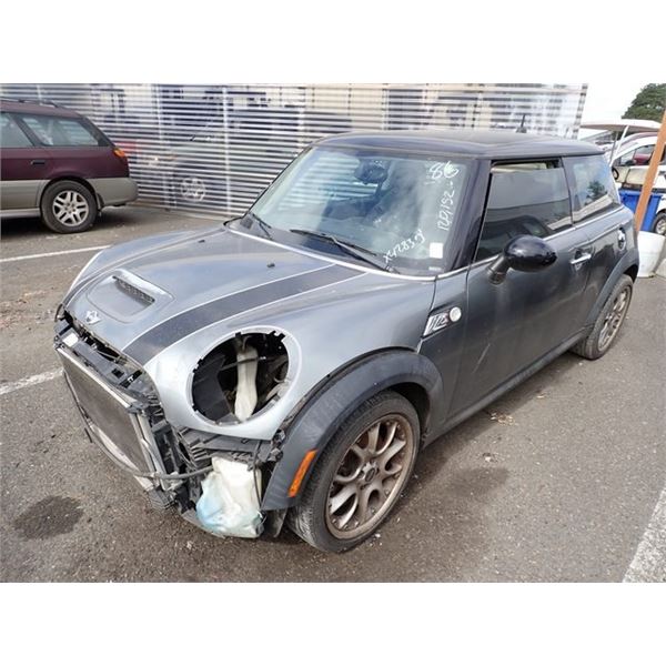 2010 Mini Cooper S