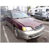 Image 2 : 2001 Subaru Outback