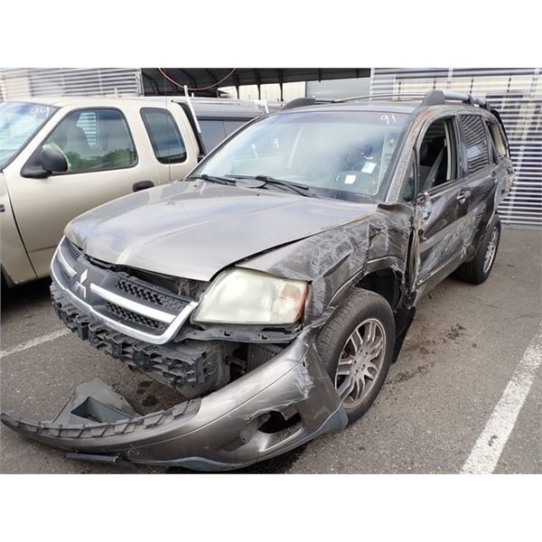2006 Mitsubishi Endeavor