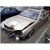 Image 1 : 2001 Mercedes-Benz S500