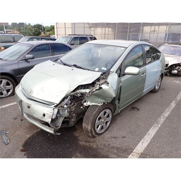 2008 Toyota Prius