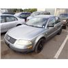 Image 1 : 2003 Volkswagen Passat