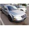 Image 2 : 2003 Volkswagen Passat