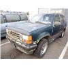 Image 1 : 1993 Ford Explorer