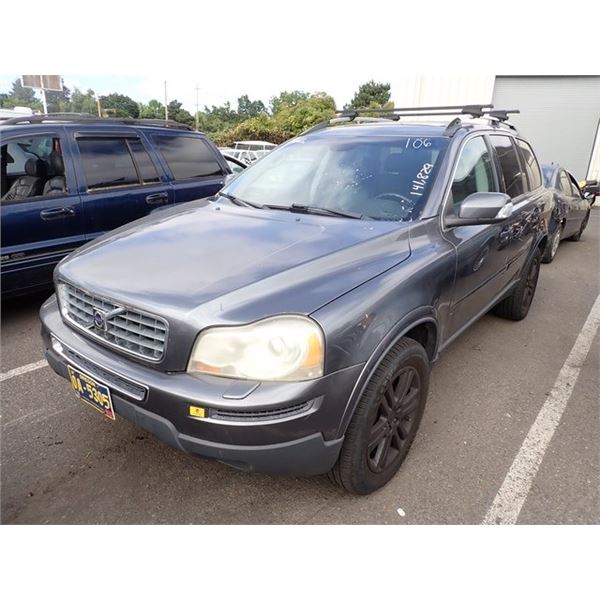 2007 Volvo XC90
