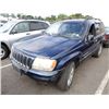 Image 1 : 2001 Jeep Grand Cherokee