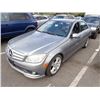 Image 1 : 2010 Mercedes-Benz C300