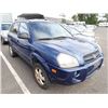 Image 2 : 2007 Hyundai Tucson