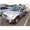 Image 1 : 2003 Toyota Rav4