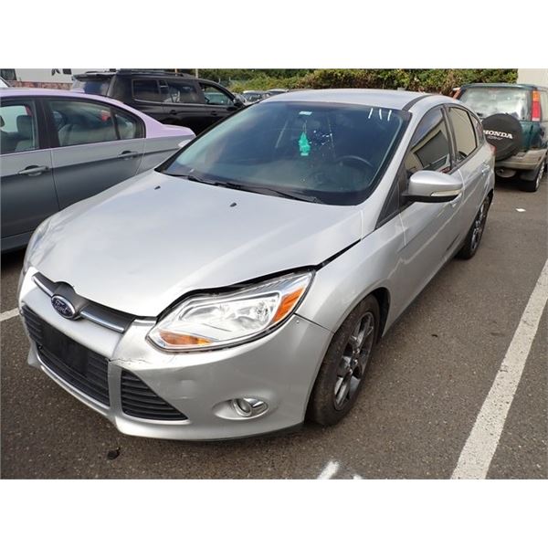 2014 Ford Focus