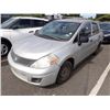 Image 1 : 2010 Nissan Versa
