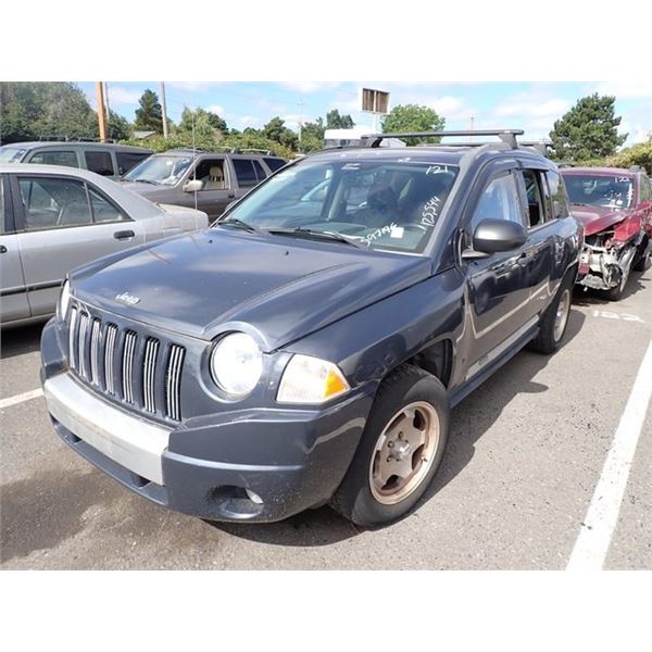 2007 Jeep Compass