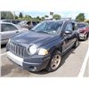 Image 1 : 2007 Jeep Compass