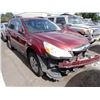 Image 2 : 2012 Subaru Outback