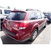 Image 3 : 2012 Subaru Outback