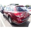 Image 4 : 2012 Subaru Outback