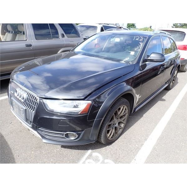 2014 Audi A4