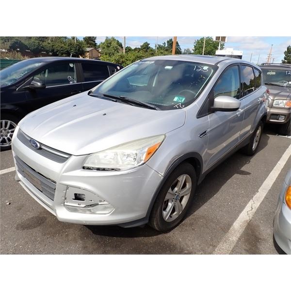 2014 Ford Escape