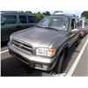 Image 1 : 2001 Nissan Pathfinder
