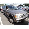 Image 2 : 2001 Nissan Pathfinder